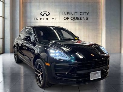 Used 2024 Porsche Macan Turbo