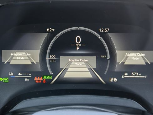 New 2026 Lexus RX 450h 450h+ Luxury image 10