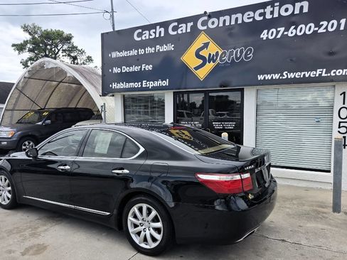 Used 2007 Lexus LS 460 RWD image 8