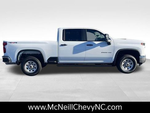 New 2026 Chevrolet Silverado 2500 W/T image 9