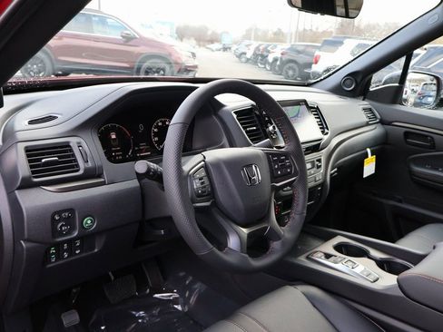 New 2026 Honda Ridgeline TrailSport image 11