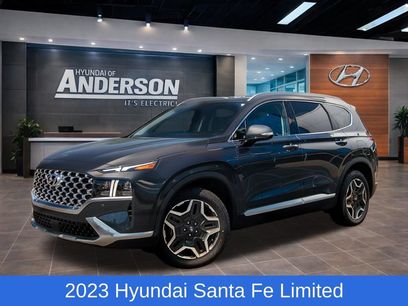 Used 2023 Hyundai Santa Fe Limited