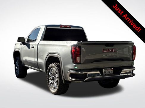 Used 2025 GMC Sierra 1500 Pro w/ Pro Value Package image 3