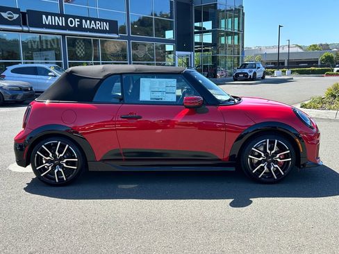 New 2026 MINI Cooper John Cooper Works FWD image 6