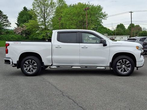 Used 2024 Chevrolet Silverado 1500 RST w/ All Star Edition Plus AWD/4WD image 9
