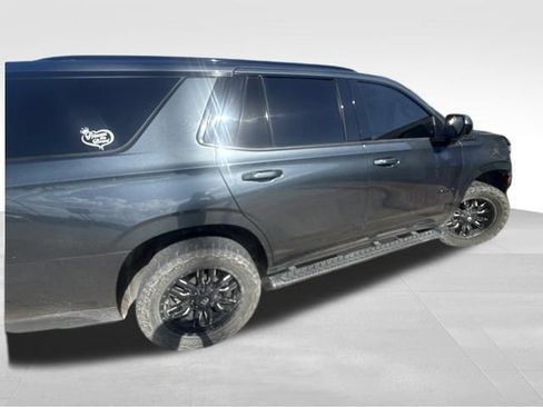 Used 2021 Chevrolet Tahoe Z71 AWD/4WD image 3