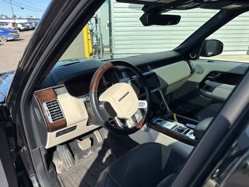 Used 2021 Land Rover Range Rover Westminster Edition AWD/4WD image 8