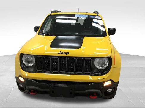 Used 2023 Jeep Renegade Trailhawk w/ Trailer Tow Group AWD/4WD image 3