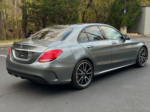 Used 2017 Mercedes-Benz C 43 AMG 4MATIC Sedan image 6