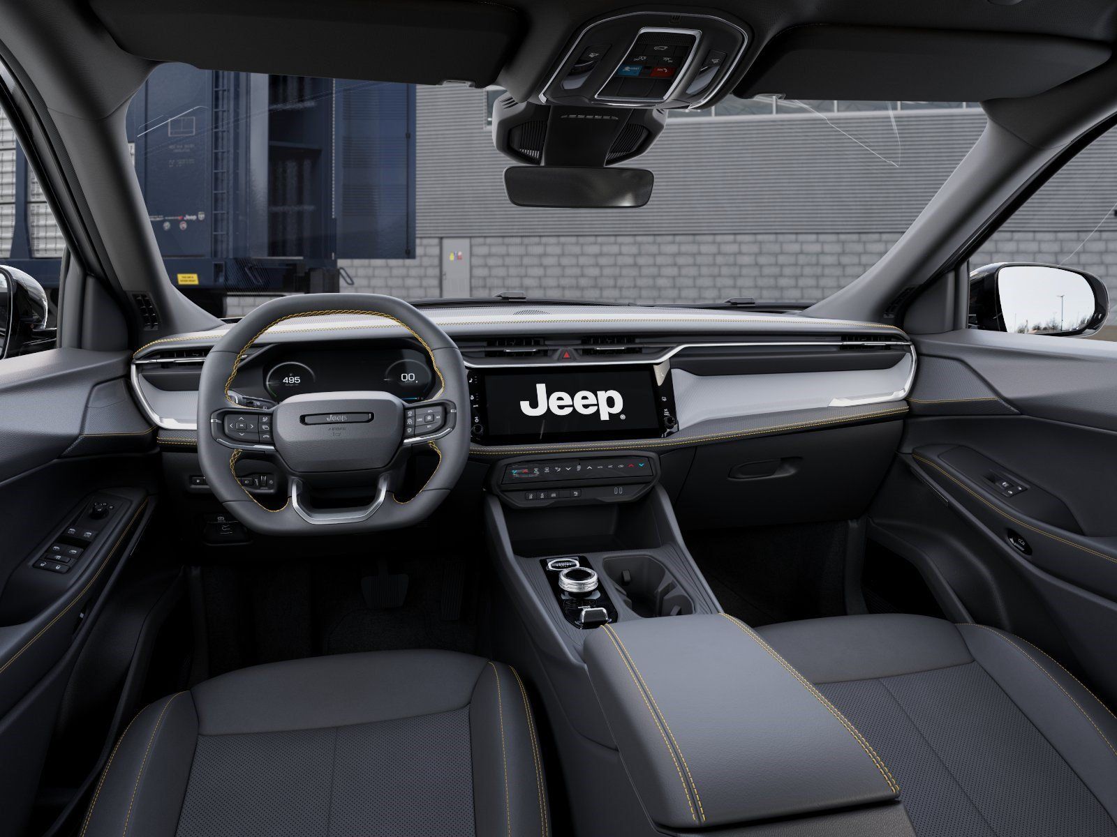 New 2026 Jeep Cherokee Limited AWD/4WD image 8