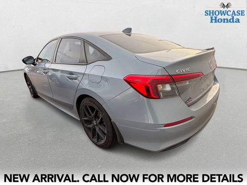 Used 2022 Honda Civic Sport image 4