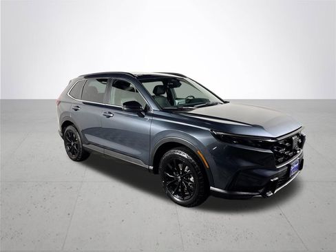 Certified 2023 Honda CR-V Sport image 5