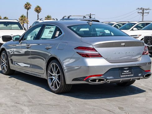 New 2026 Genesis G70 2.5T Prestige image 5