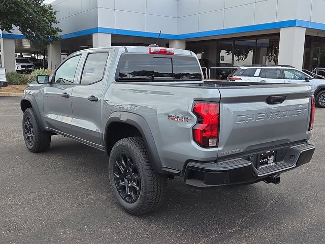 New 2026 Chevrolet Colorado Trail Boss AWD/4WD image 3