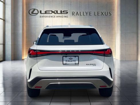 Certified 2023 Lexus RX 350 w/ Accessory Package (2T) AWD/4WD image 6