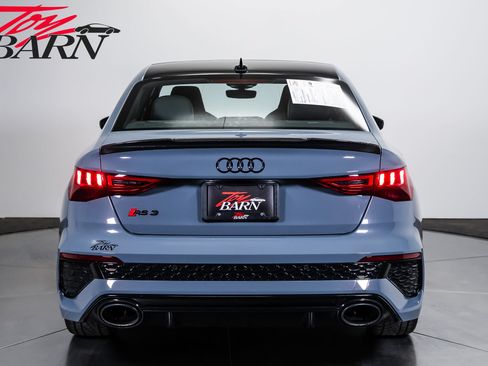 Used 2023 Audi RS 3 AWD/4WD image 4