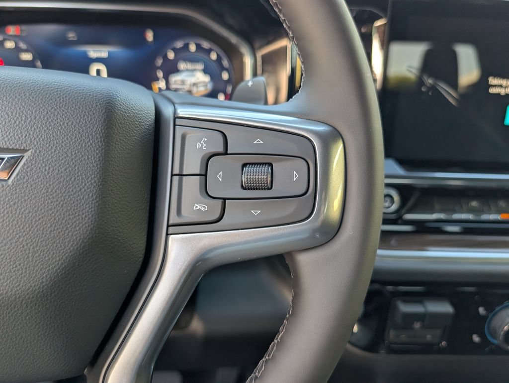 New 2026 Chevrolet Silverado 1500 RST w/ Texas Edition Plus RWD image 18