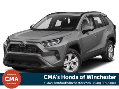 Used 2020 Toyota RAV4 XLE w/ Convenience Package
