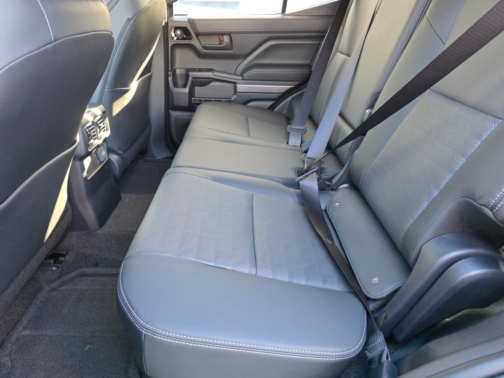 New 2026 Toyota 4Runner TRD Sport Premium AWD/4WD image 21