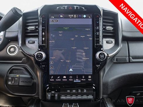 Used 2024 RAM 3500 Laramie w/ Night Edition AWD/4WD image 8