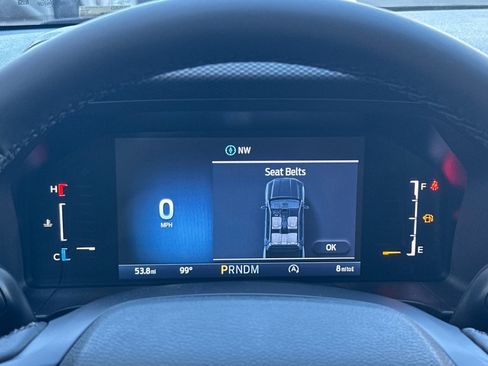 New 2025 Ford Ranger XLT w/ Equipment Group 301A High image 21