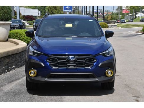 New 2026 Subaru Crosstrek 2.5i Sport AWD/4WD image 9