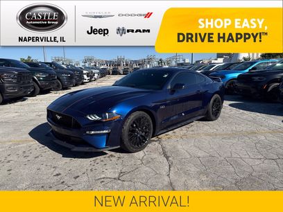 Used 2019 Ford Mustang GT Premium w/ GT Performance Package