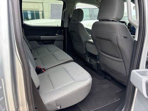 Used 2025 Ford F150 XLT w/ Equipment Group 301A Standard AWD/4WD image 10