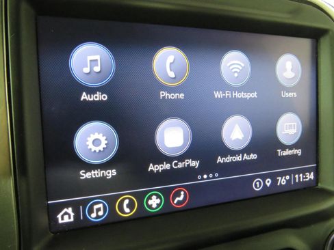 Used 2022 Chevrolet Silverado 1500 LT w/ Texas Edition Plus image 23