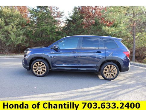 Used 2022 Honda Passport EX-L image 4