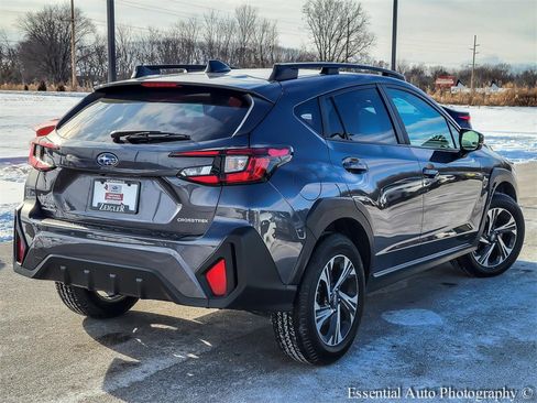 Certified 2024 Subaru Crosstrek 2.0i Premium image 7