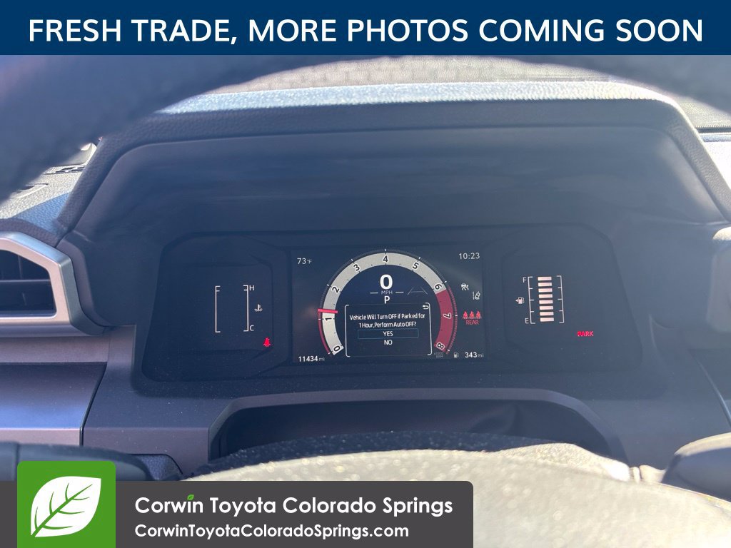 Used 2025 Toyota Tacoma SR5 AWD/4WD image 13