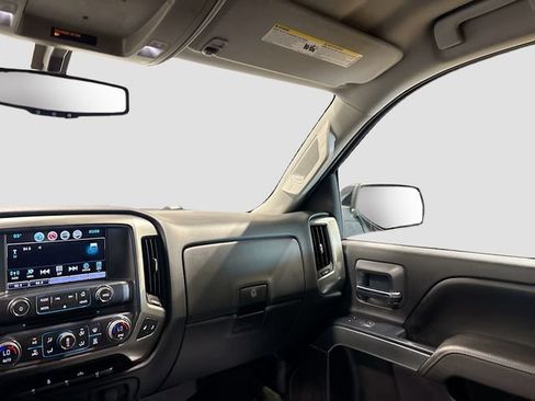 Used 2017 Chevrolet Silverado 1500 LT w/ All Star Edition AWD/4WD image 23