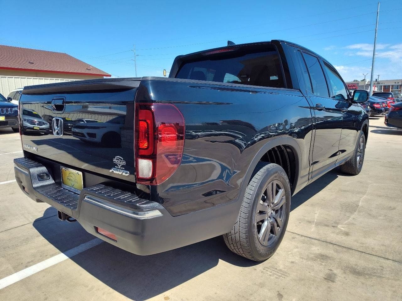 Used 2020 Honda Ridgeline Sport image 4