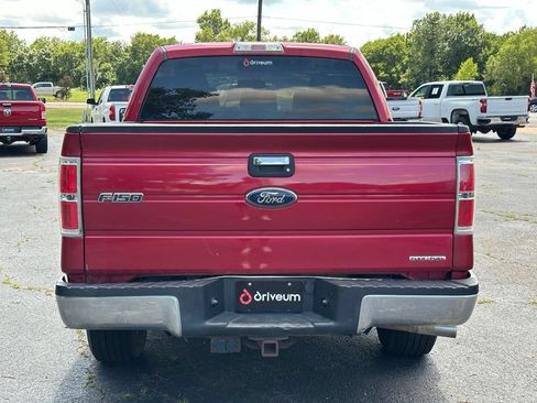 Used 2012 Ford F150 XLT w/ XLT Chrome Pkg RWD image 5