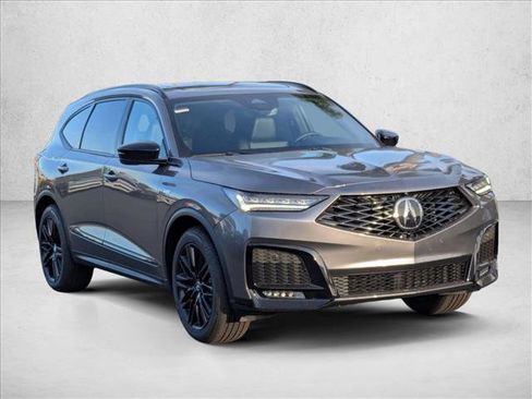 New 2026 Acura MDX A-Spec image 7