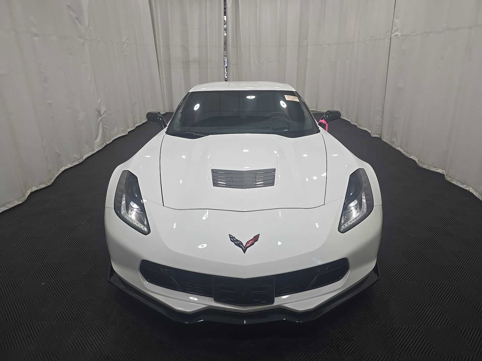 Used 2019 Chevrolet Corvette Grand Sport RWD image 6