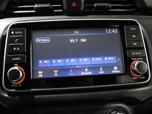 Certified 2023 Nissan Versa S w/ Trunk Package FWD image 21
