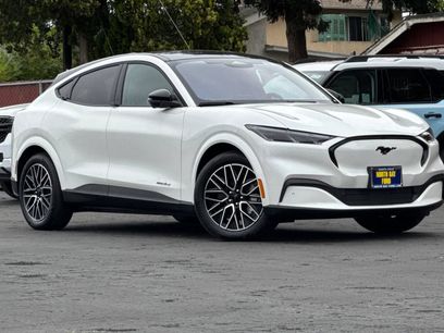 New 2026 Ford Mustang Mach-E Premium