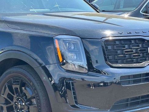 Used 2022 Kia Telluride EX w/ EX Premium Package AWD/4WD image 7