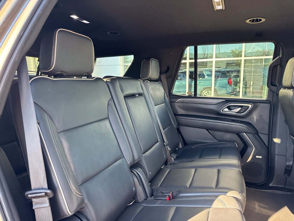 Used 2021 GMC Yukon SLT RWD image 22