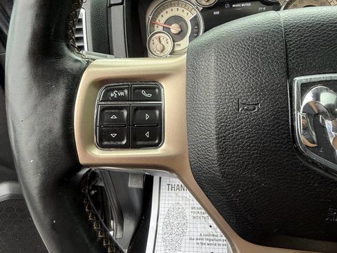 Used 2015 RAM 1500 Laramie Longhorn w/ Convenience Group AWD/4WD image 16
