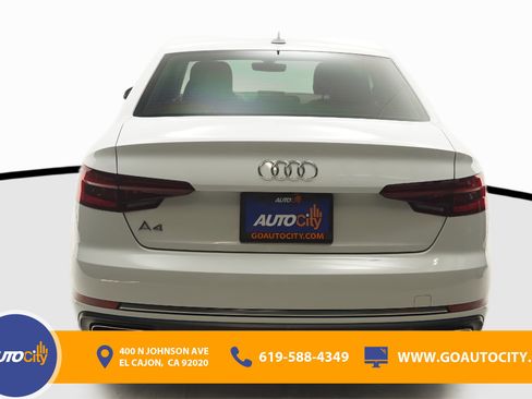 Used 2019 Audi A4 2.0T Premium image 12