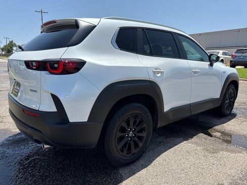 Used 2025 MAZDA CX-50 2.5 Hybrid w/ Preferred Pkg AWD/4WD image 4