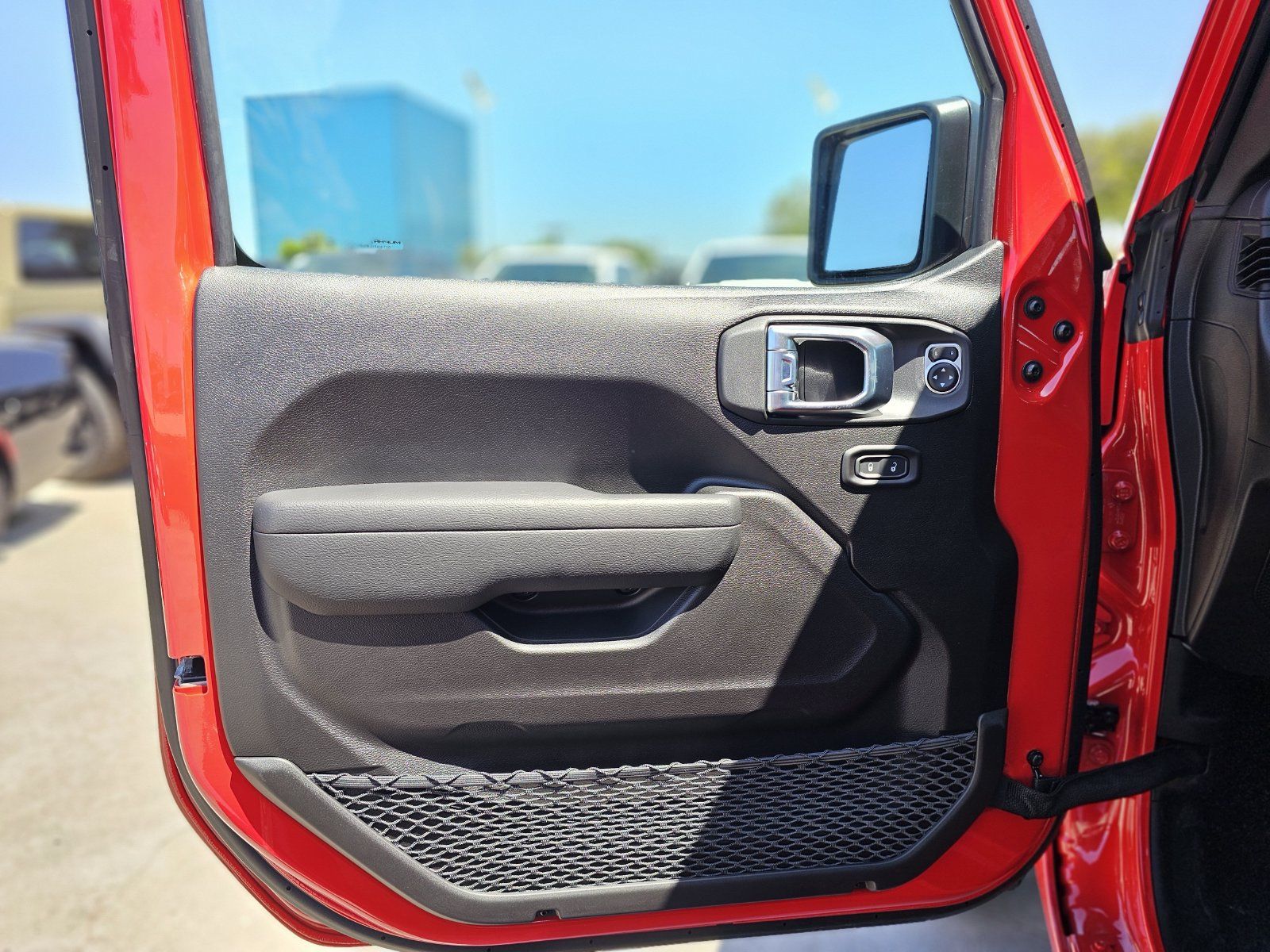 New 2026 Jeep Wrangler Unlimited Sport AWD/4WD image 20