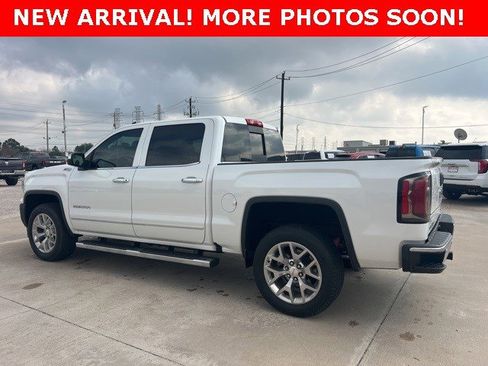 Used 2018 GMC Sierra 1500 SLT image 5