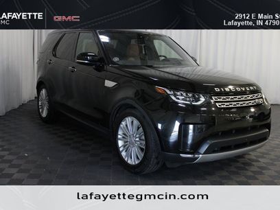 Used 2017 Land Rover Discovery HSE Luxury