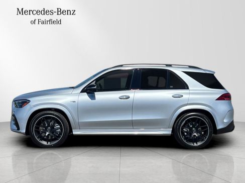 New 2026 Mercedes-Benz GLE 53 AMG 4MATIC image 5