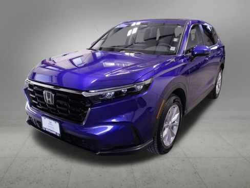 Certified 2024 Honda CR-V EX-L image 1