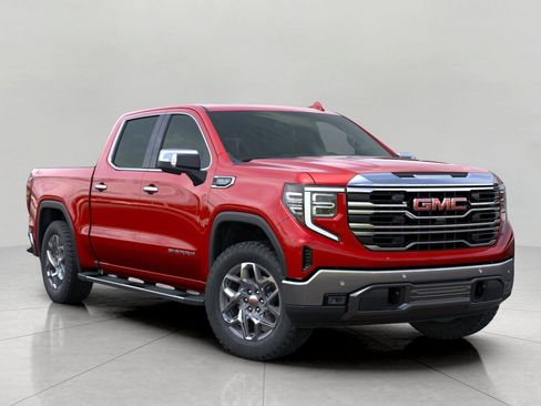 New 2026 GMC Sierra 1500 SLT w/ SLT Premium Plus Package AWD/4WD image 7